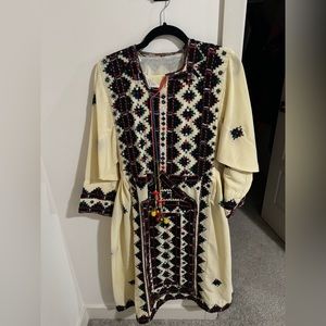 Kameez and shalwar - traditional style